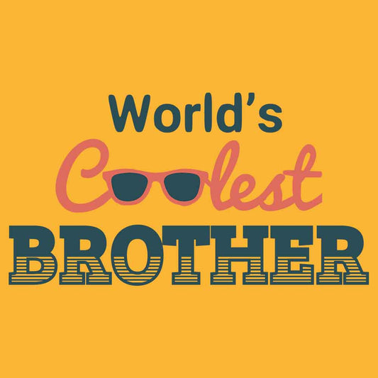 COOLEST BROTHER