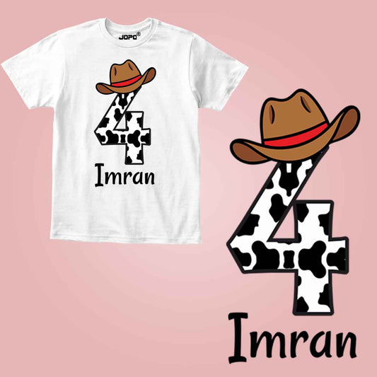 Cowboy 4 white