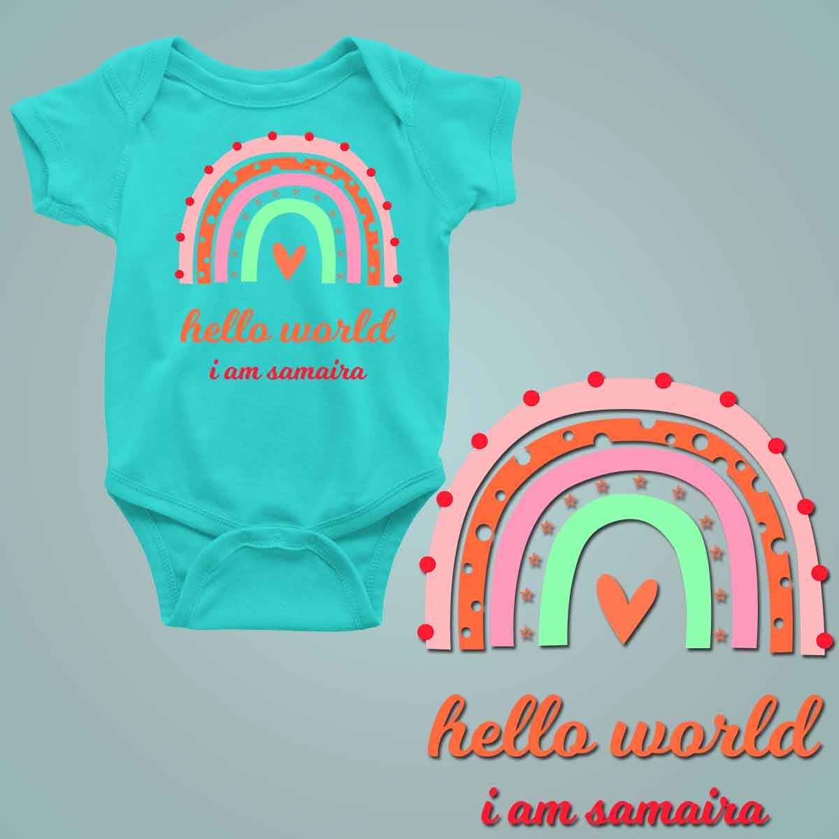 Hello world i am samaira aqua blue