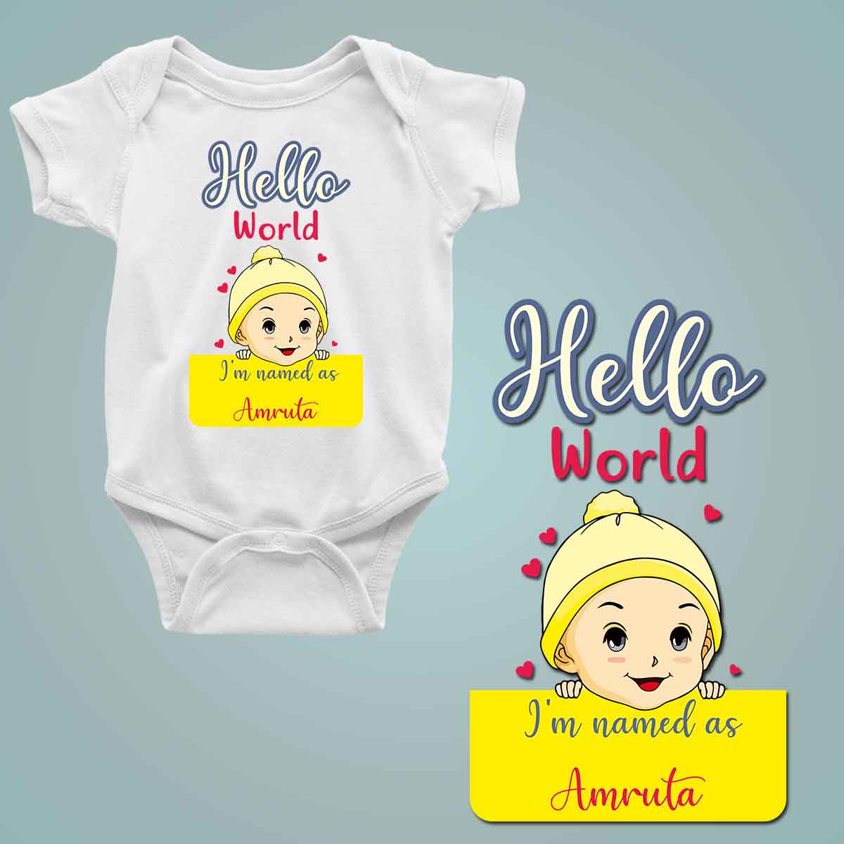 Hello world i'm naamed as amruta white