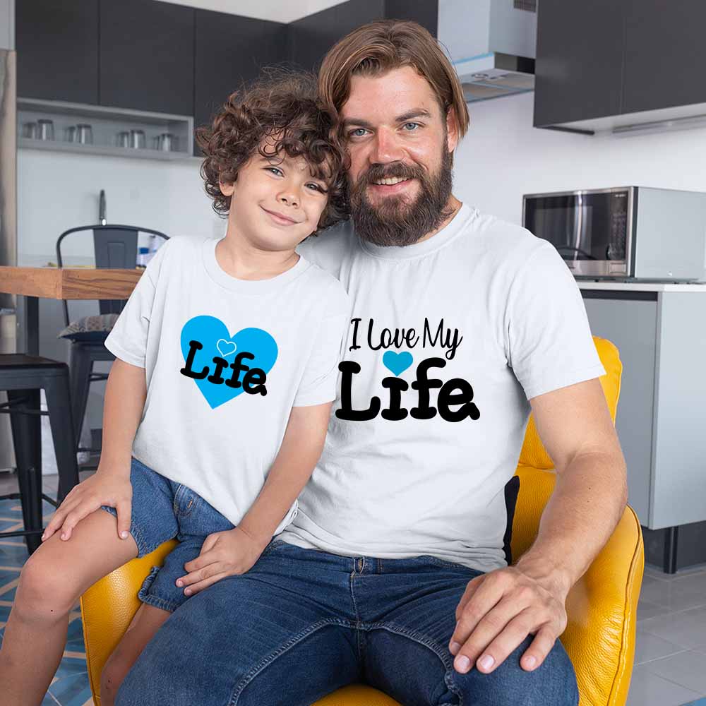 cotton father and son dress father son matching outfits father and son same dress white