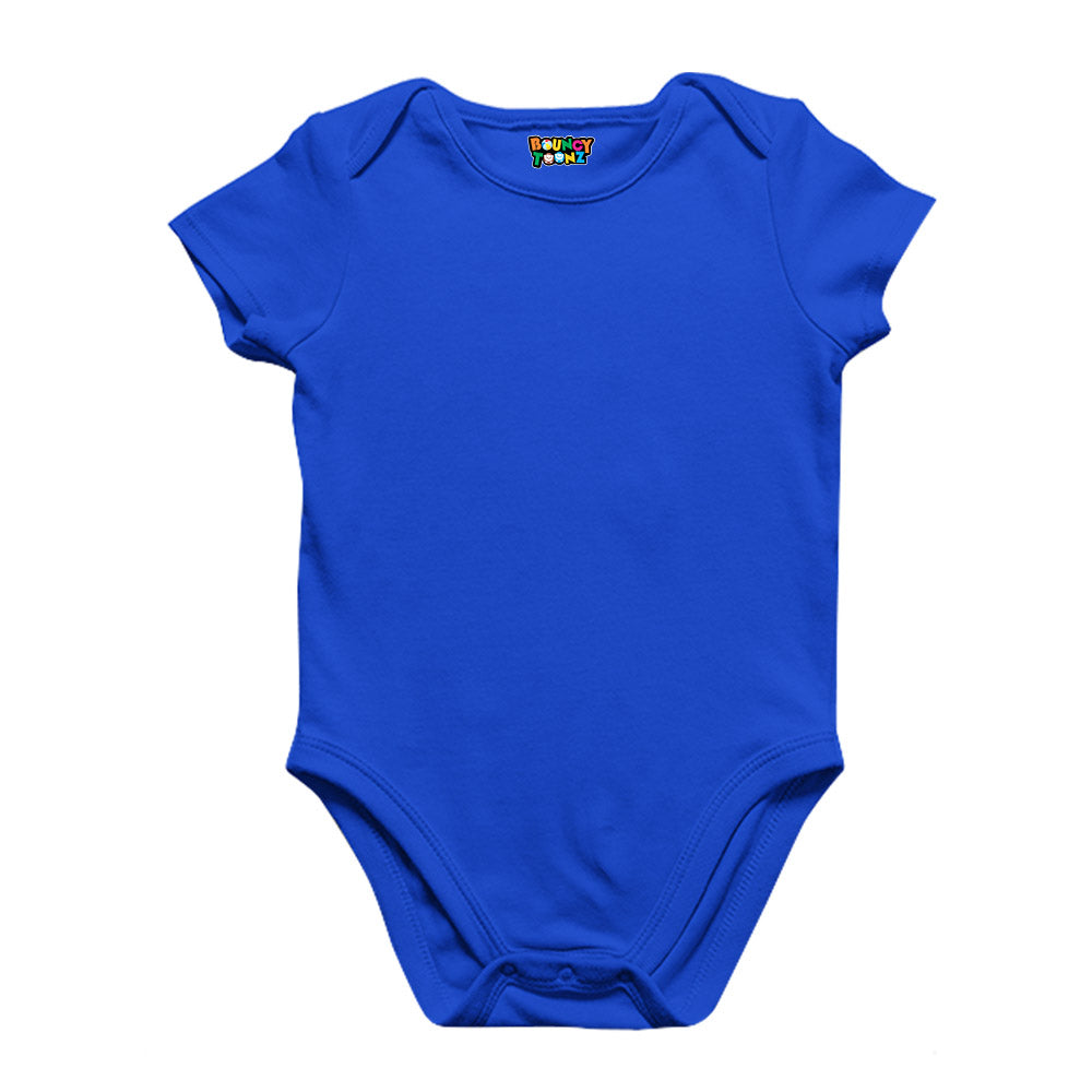 Baby Plain Rompers