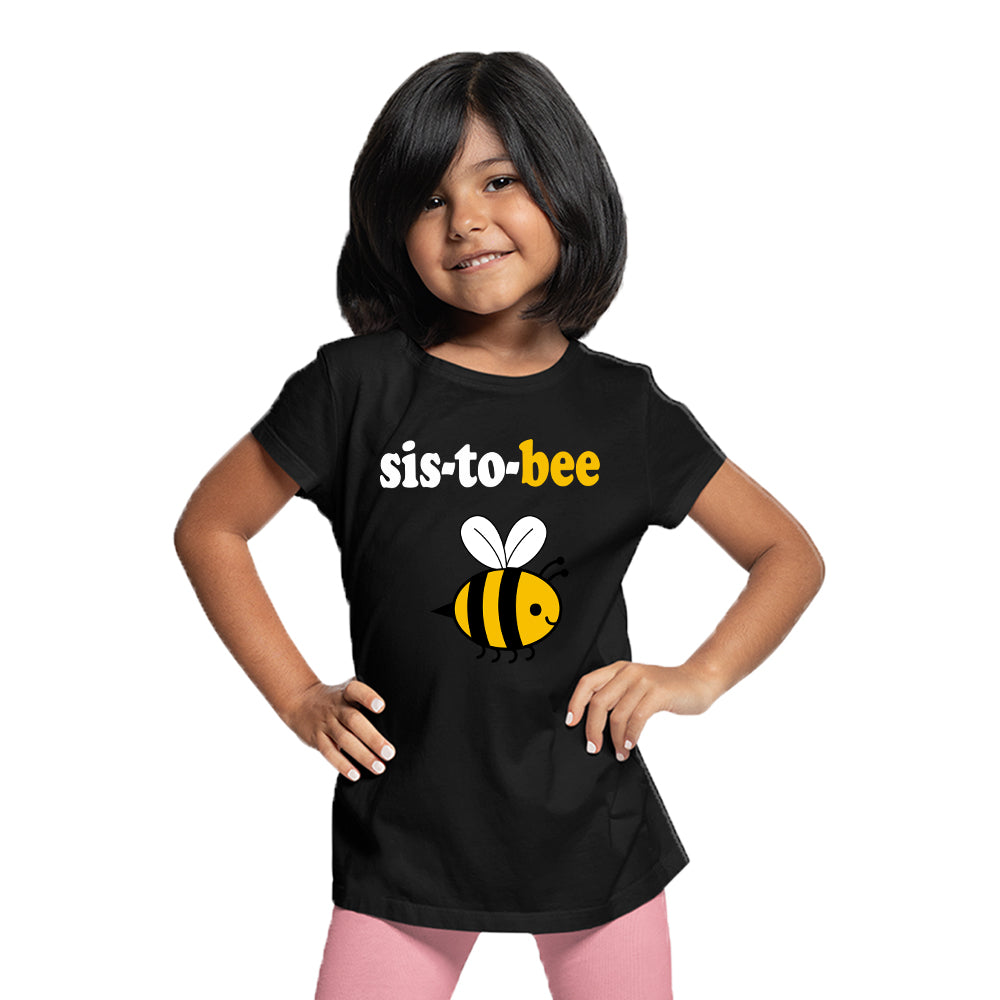 Sis To Bee Girls T-shirt