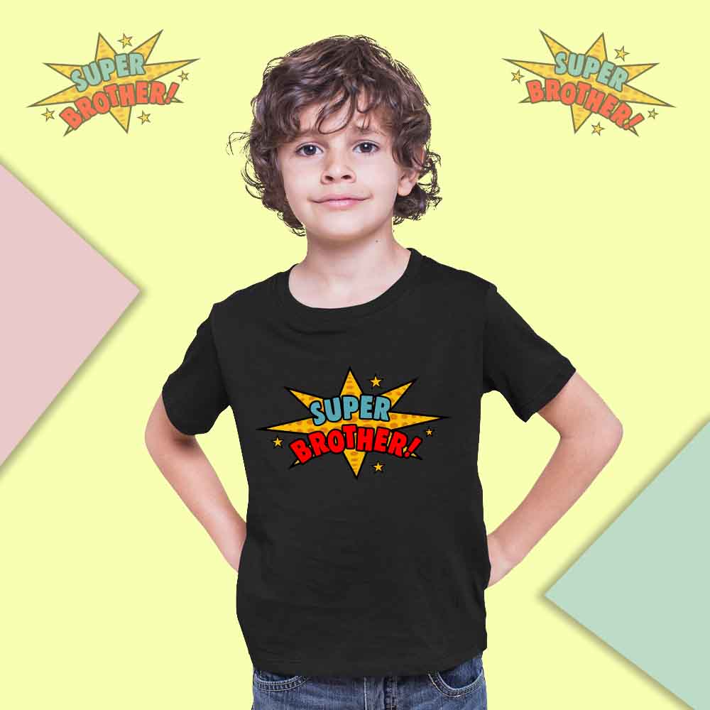cutest Siblings Tshirts Gift for Rakshabandhan Surprise your brother rakhi 2021