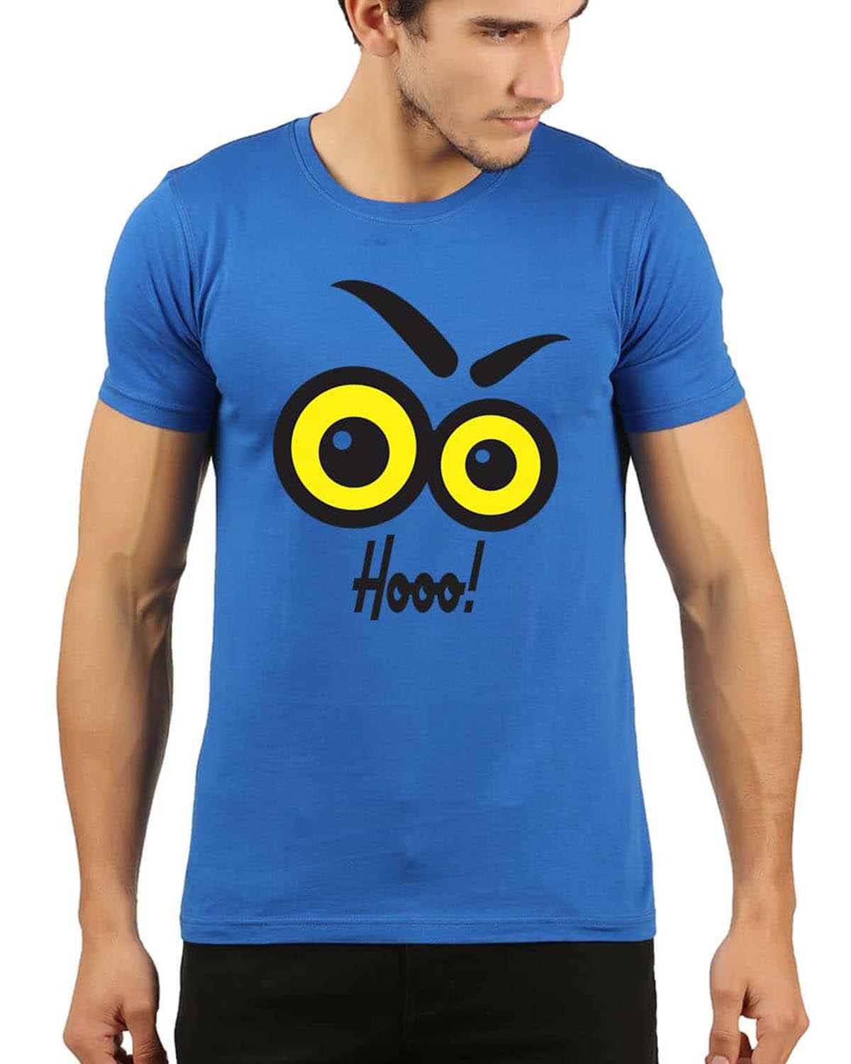 printed graphic tee men jopo