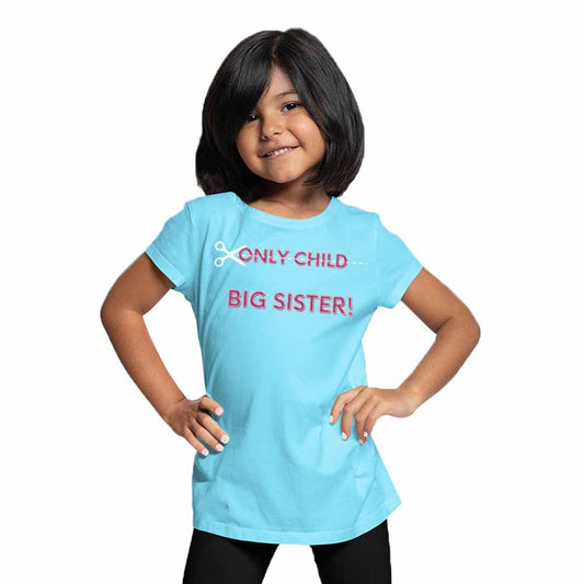 Big Sister Design T-Shirt
