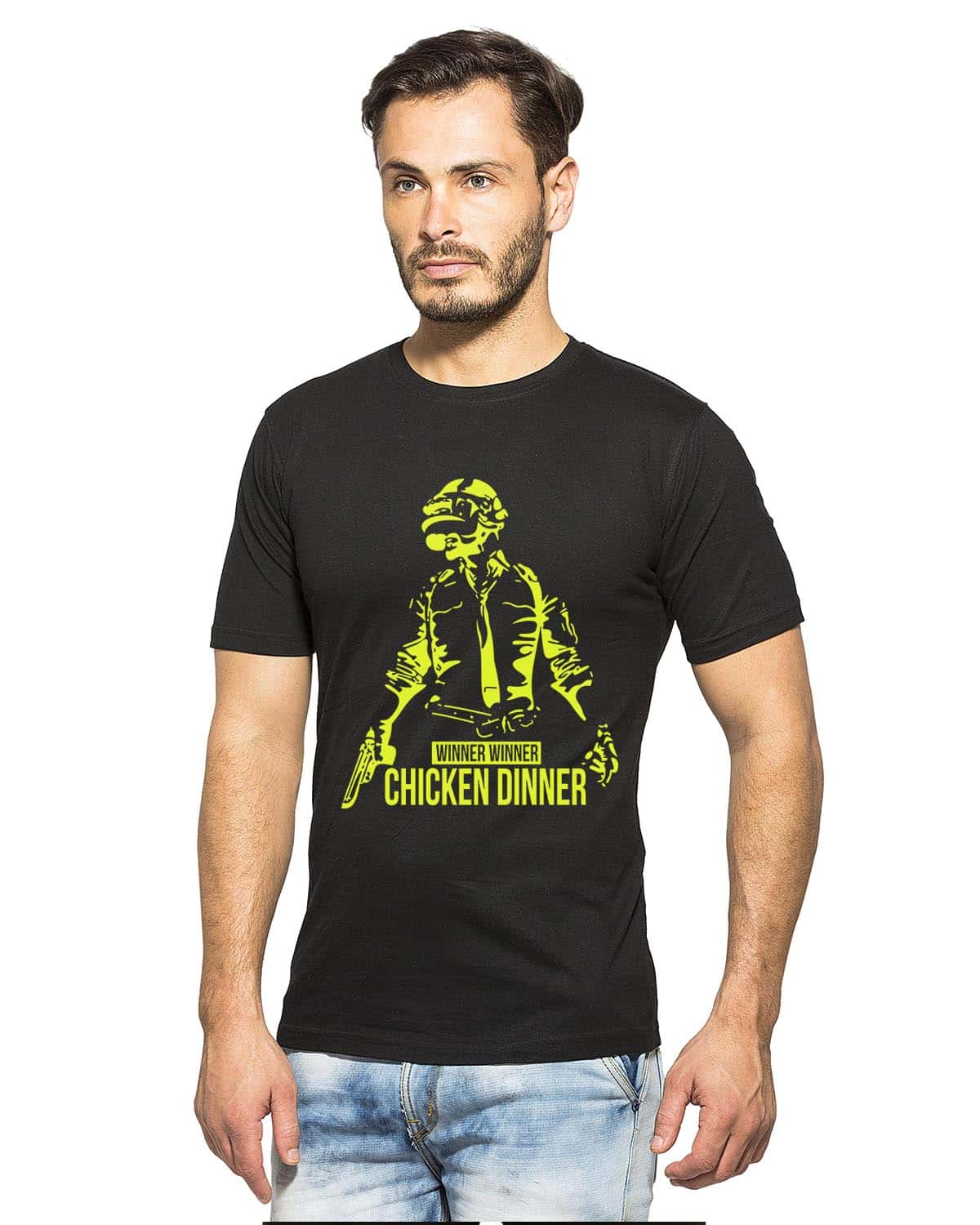 PUBG Printed T-shirts