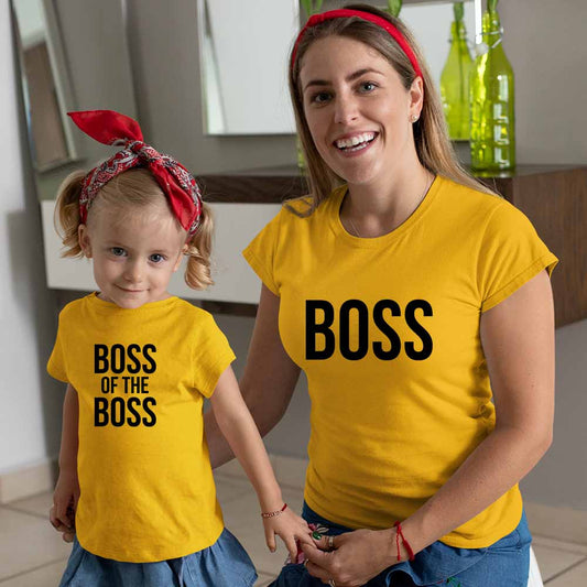 boss of the boss mustard
