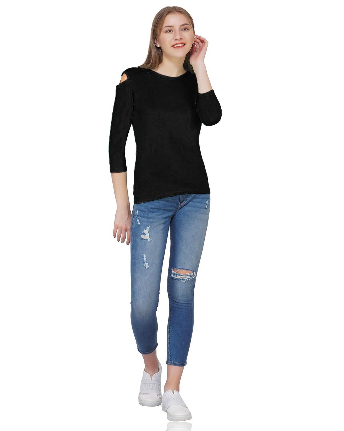 cold sleeve black full