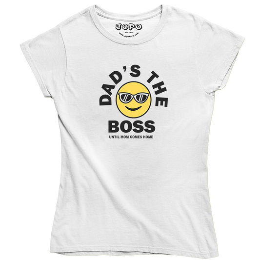 dad' boss