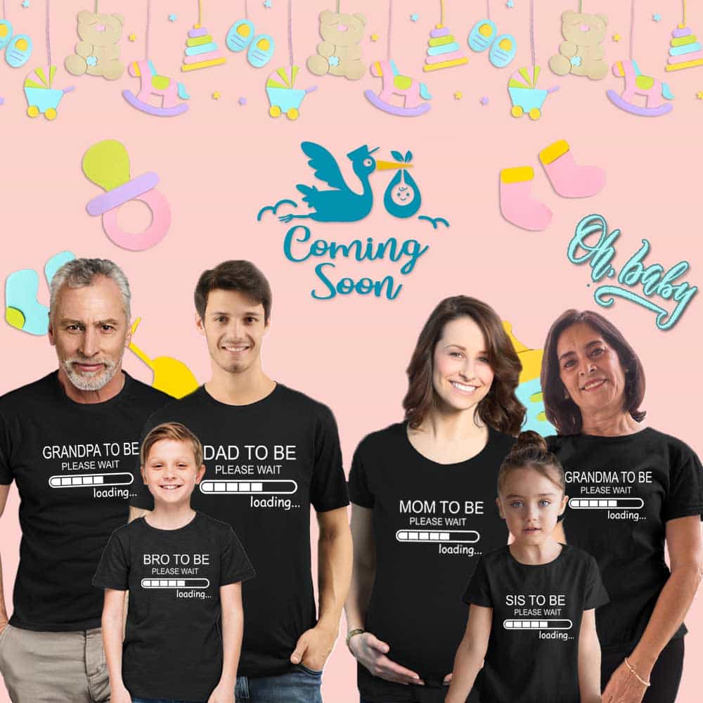 black maternity photoshoots baby shower loading family