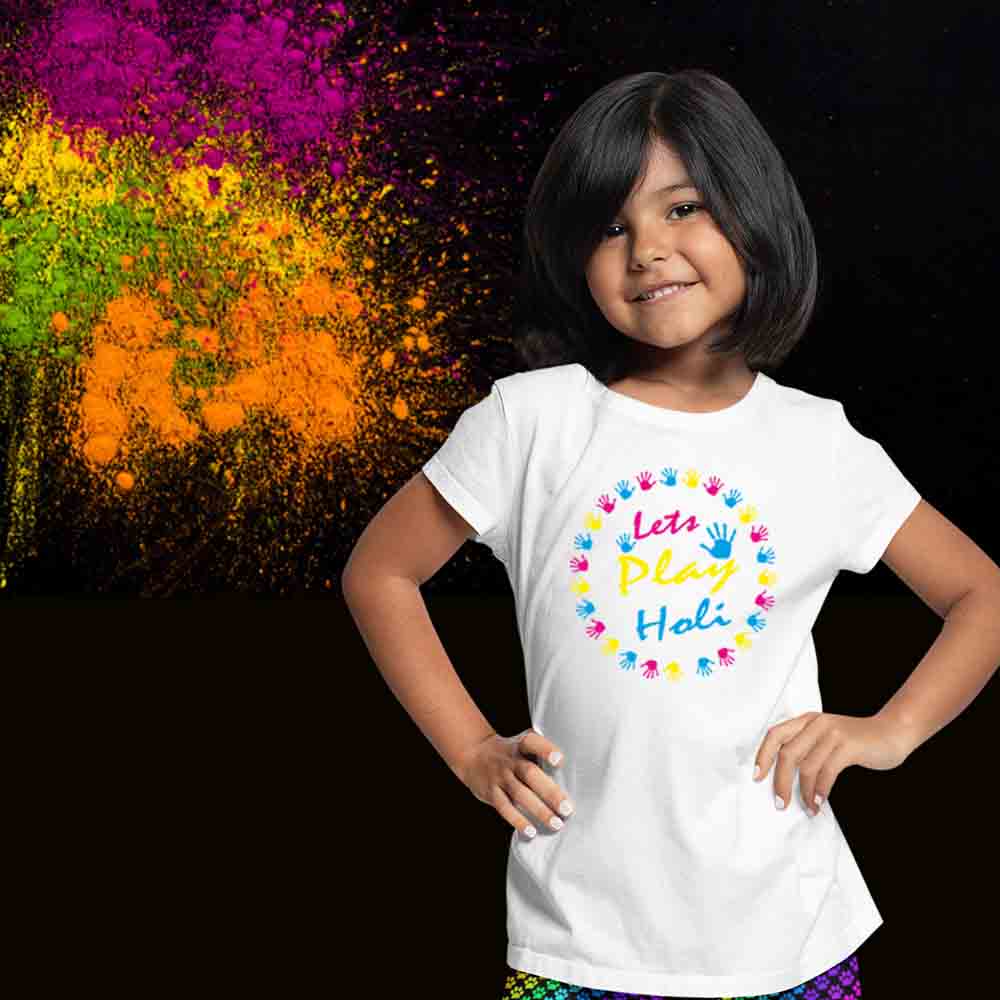 let's play holi new white girl