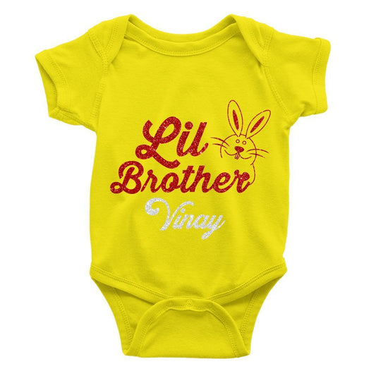 lil brother yellow