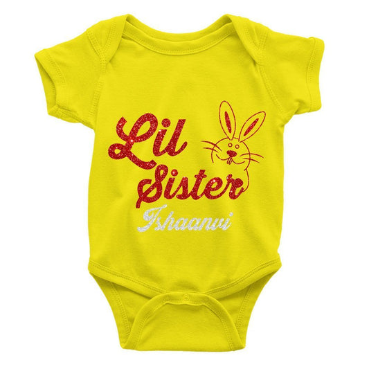 lil sis yellow