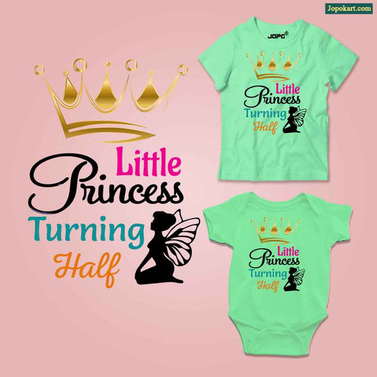 litte princess