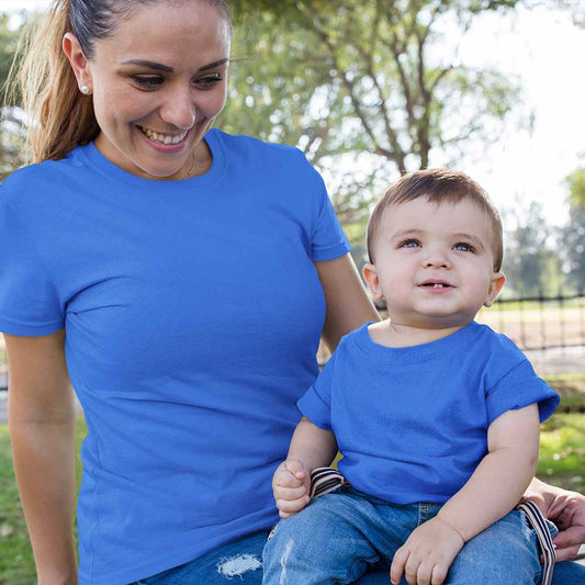 mom son ROYAL