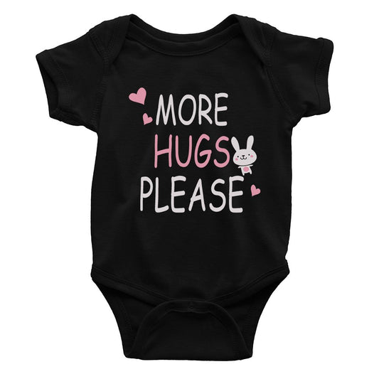 more hug please black