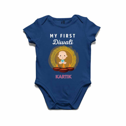 My first Diwali Tshirt/Onesie