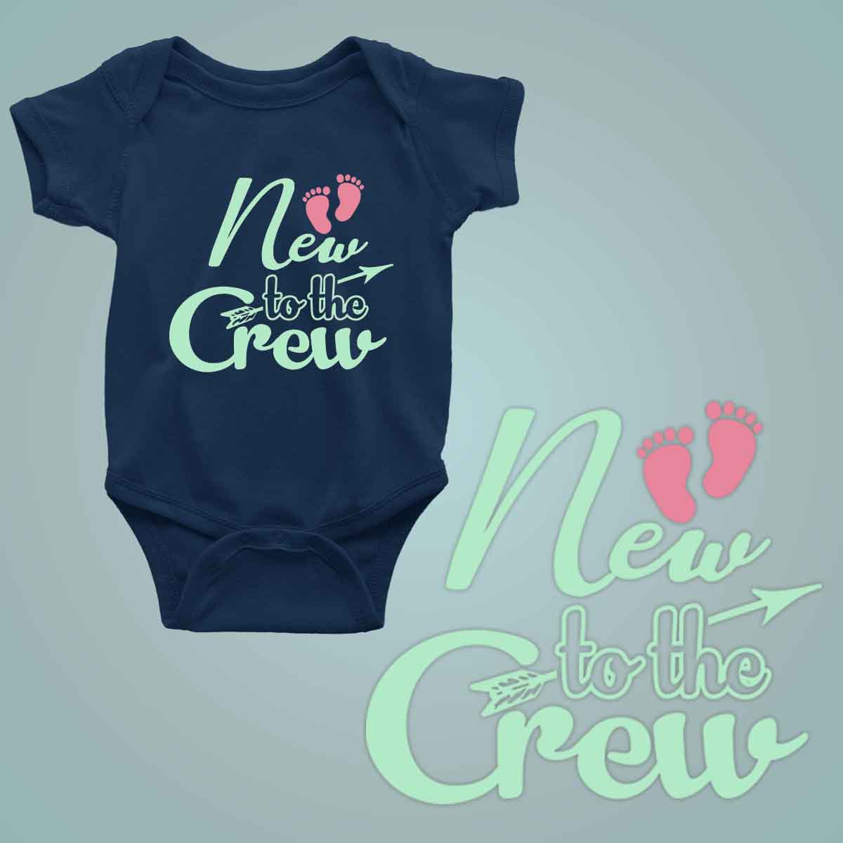 new to crew navy