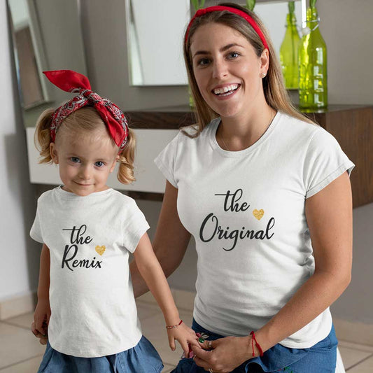 original remix white