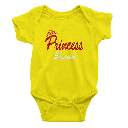 princess yellow