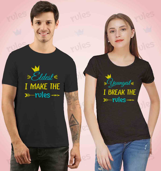 rules sibling black