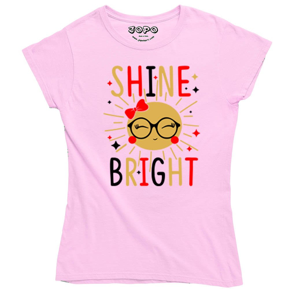 shine pink