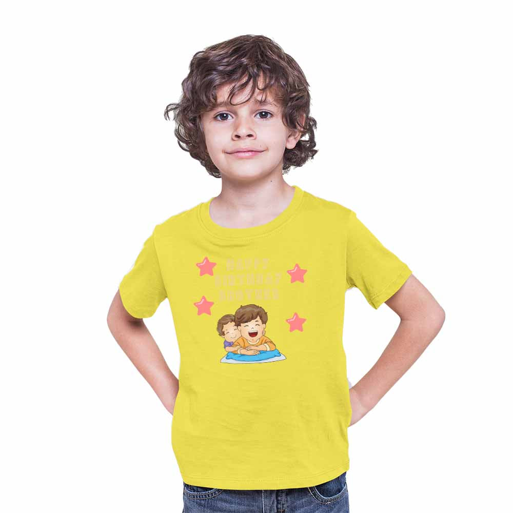 Big Brother Cartoon Printed T-shirt