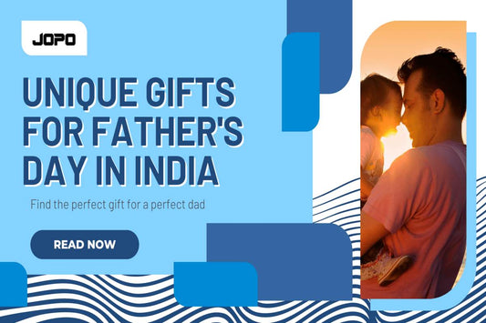 Unique Gifts for Father's Day in India