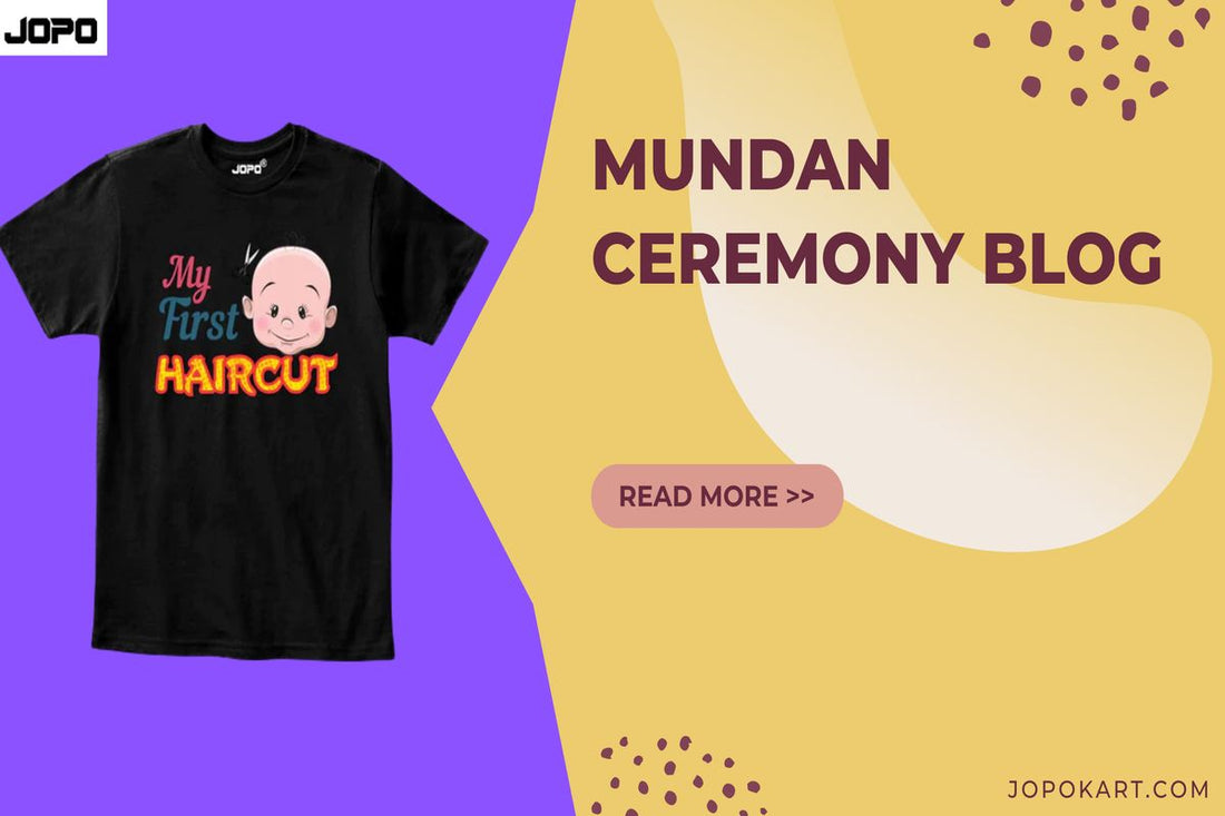 Mundan ceremony blog