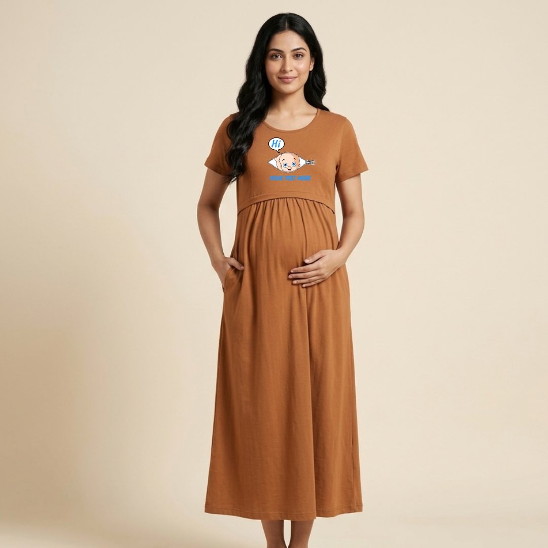 Maternity Dress