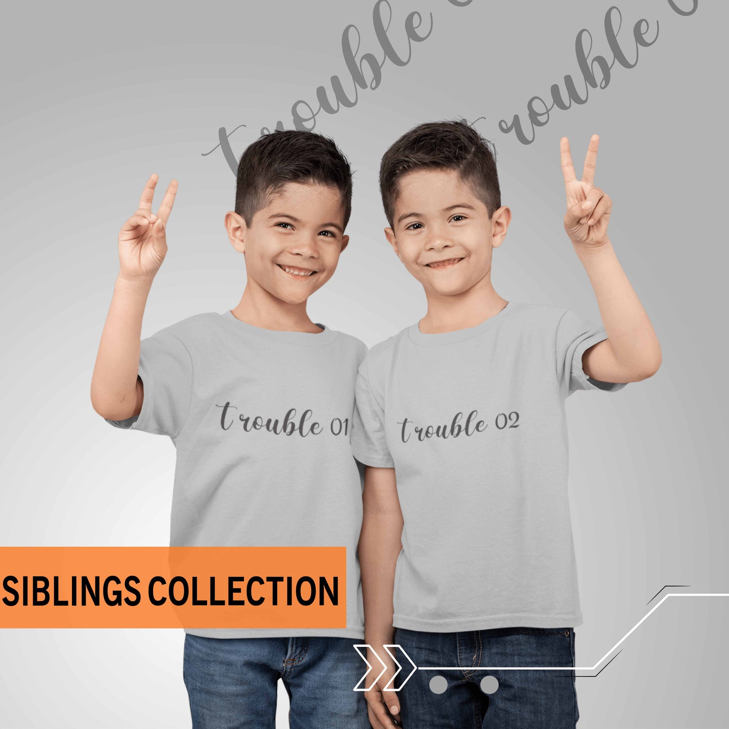 Siblings T-Shirts