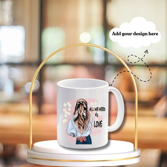 Customised Coffee Mug