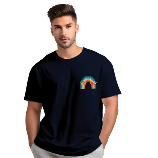 oversized print women t shirt amazon