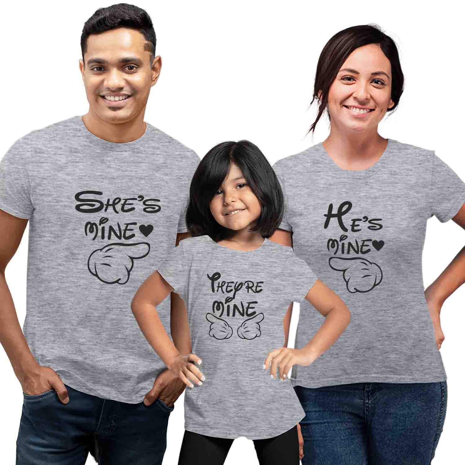 Matching Family T-Shirts Online