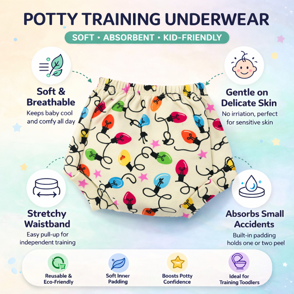 Save More with Potty Training Pants Value Pack
