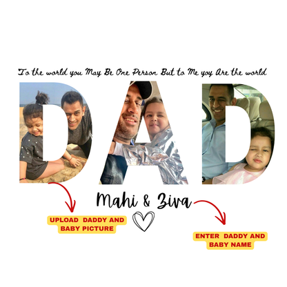 Matching Family Tees for Father’s Day