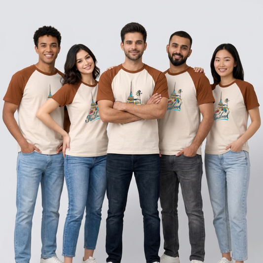 Thailand Travel Tshirts - International Vacay