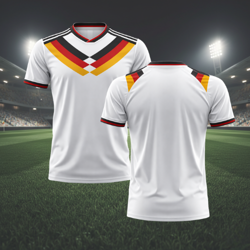 Kids Game Day Jersey – Custom Name & Number