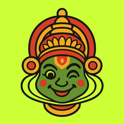 Personalized Kerala Onam T-Shirt for Kids | Unique Festival Gift