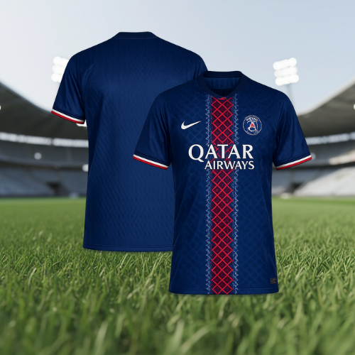 Premium Custom Athletic Jersey with Name Print