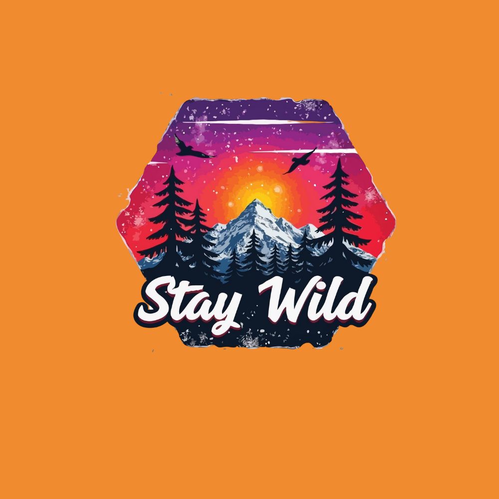 Stay WIld Group Family Vacation Tshirts