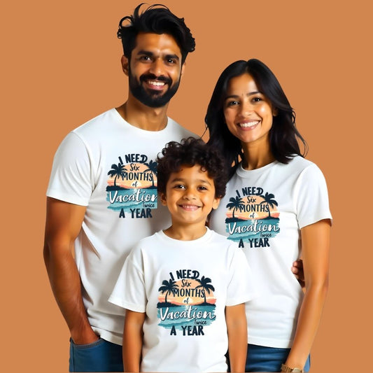 Shirts set White