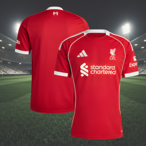 Personalised Sports Fan Jersey – Custom Name Edition