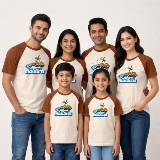 Maldives Travel Tshirts - International Destination Travel Tshirts
