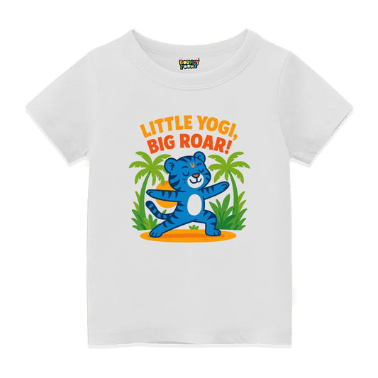 Big Roar Energy – For the Wildest Little Yogi