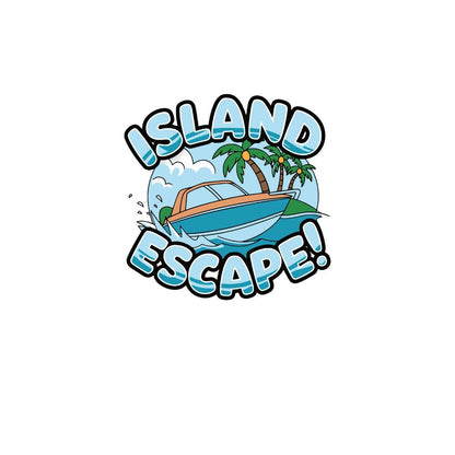 Island Escape Matching Outfits - Group Vacation Island Vibe Tees