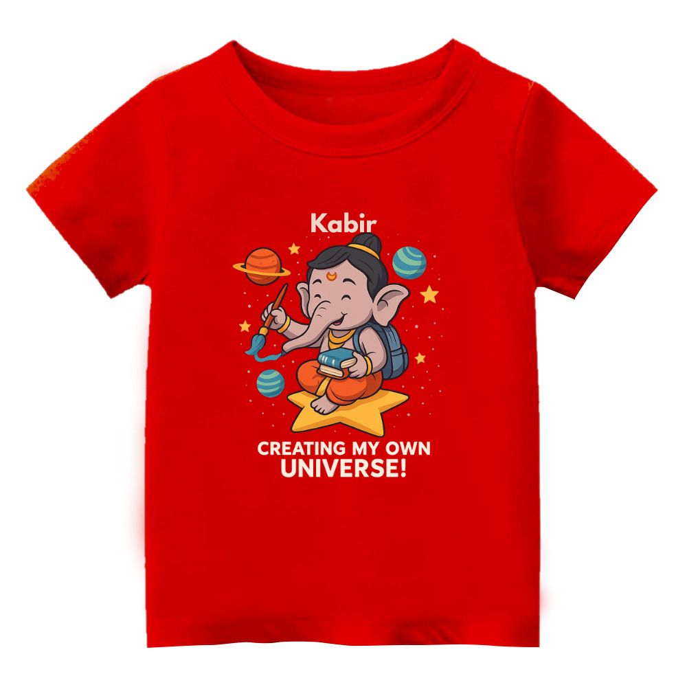 Bala Ganesha – Creator of Knowledge & Cosmos