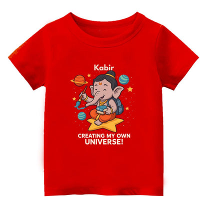 Bala Ganesha – Creator of Knowledge & Cosmos