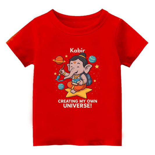 Bala Ganesha – Creator of Knowledge & Cosmos